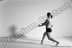 Paso Doble reference poses